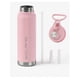 thumbnail image 3 of Termo 800ml Acero Inoxidable Botella Agua Termica Liquido Rosa, 3 of 3