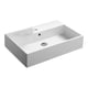 thumbnail image 1 of Lavatorio Ceramica Sobrepuesto Rectangular 540x415 mm Sabina, 1 of 2