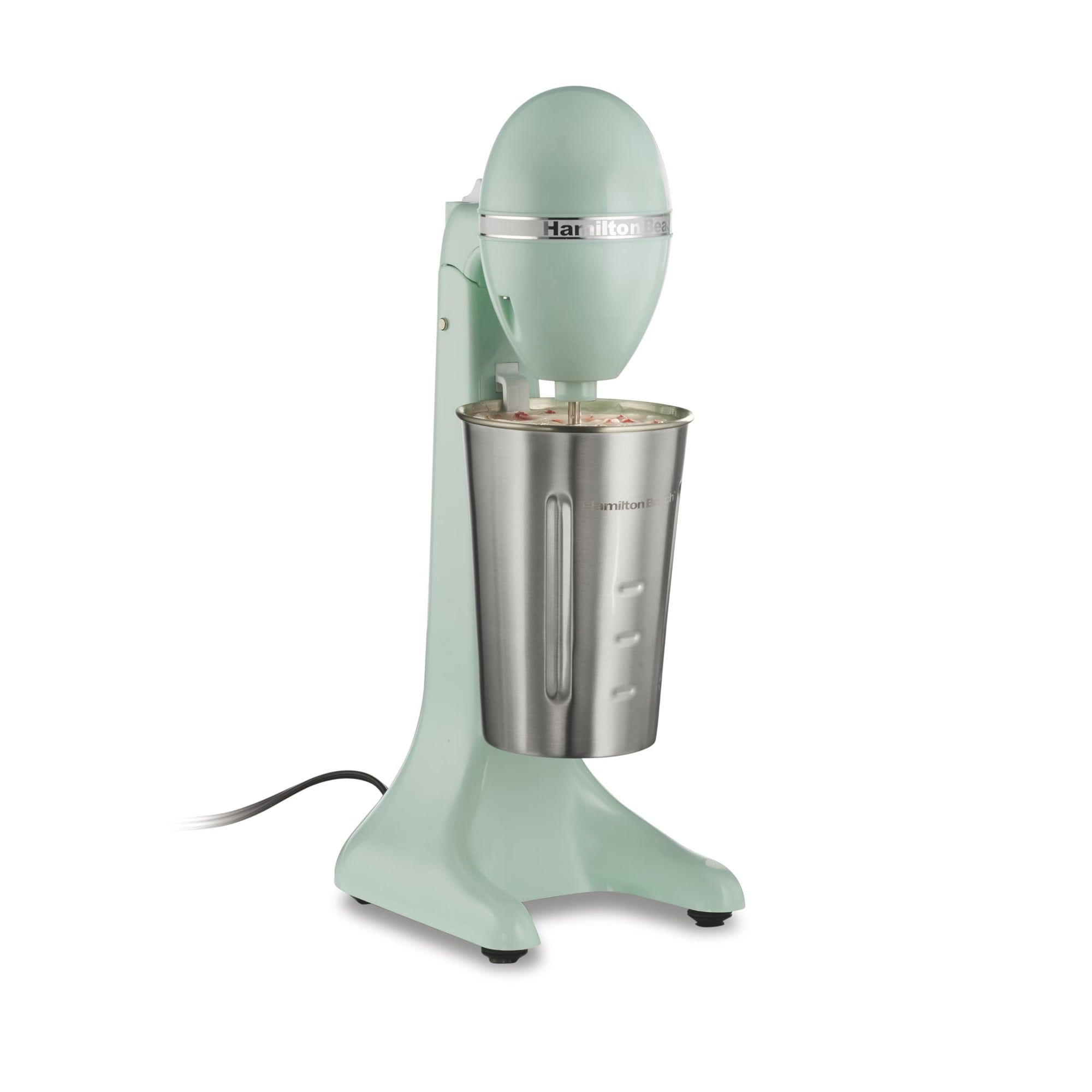 Batidora De Bebidas Hamilton Beach Drinkmaster Retro Milkshake Maker