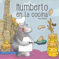 Zig-Zag - Libro Humberto En La Cocina