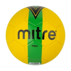 Balón De Fútbol New Final Mitre Amarillo T.5 Amarillo 5