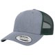 thumbnail image 1 of Gorra Yupoong YP Classics Retro Trucker Bicolor OSFA, 1 of 2