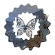 thumbnail image 5 of Wind Spinner Butterfly Hanging 3D Colgante Giratorio Para Jardín Interior Exterior, 5 of 5
