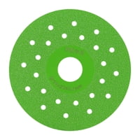 Ioensy - Disco De Corte Para Amoladora Angular, Esmeril De Biselado Eficiente Para Baldosas De Mármol De Pizarra