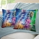 thumbnail image 3 of Star Wars: Guerras Clon Fundas de almohada de terciopelo con tema, regalos de funda de almohada, decoración para el hogar, cojín de lanzar, regalo de cumpleaños para fans y parejas.50*50cm., 3 of 6