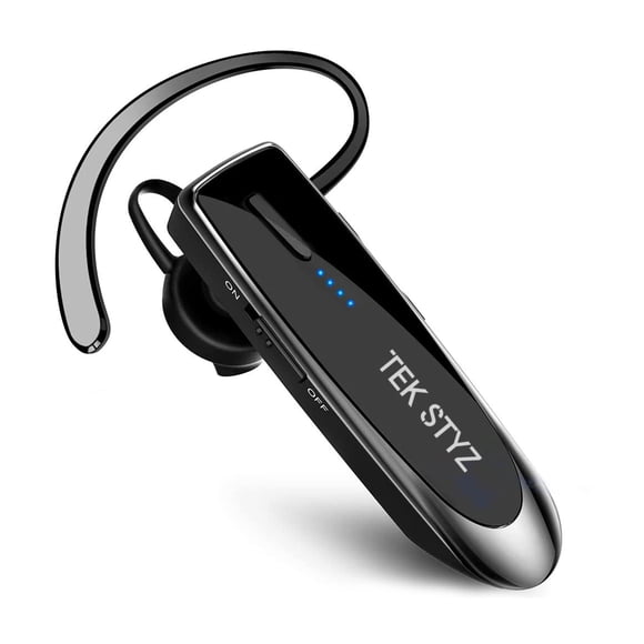 Auricular Bluetooth Tek Styz V5.0 Inalámbrico con Micrófono IPX3