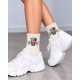 thumbnail image 1 of Calcetines Deportivos Mujer VacaFit, 1 of 4