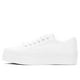 thumbnail image 2 of Zapatilla Mujer Blanco Fatma Heriel, 2 of 4