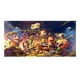 thumbnail image 1 of Fondo Temático Desmarcar Max y los Caballeros de la Media Noche 150x90cm, 1 of 6
