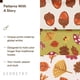 thumbnail image 5 of Paños de Cocina GEOMETRY 46 cm × 76 cm Hojas de Otoño - Pack de 3, 5 of 8