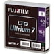 thumbnail image 1 of Almacenamiento de datos: cinta Fuji LTO 7 Ultrium de 6 TB, nativa, 15 TB comprimida, paquete de 10, 1 of 1
