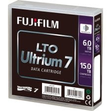 .fuji - Almacenamiento De Datos: Cinta Fuji Lto 7 Ultrium De 6 Tb, Nativa, 15 Tb Comprimida, Paquete De 10
