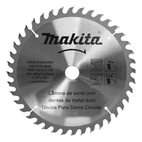 Makita - Disco Sierra 7 1 4X40 Dts Eje 20Mm D 51356