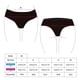 thumbnail image 4 of Bikini calzón ajustable caderas estampado naranja Talla L, 4 of 4