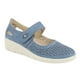 thumbnail image 3 of Zapato Chalada Mujer Cona-1 Azul Casual, 3 of 6