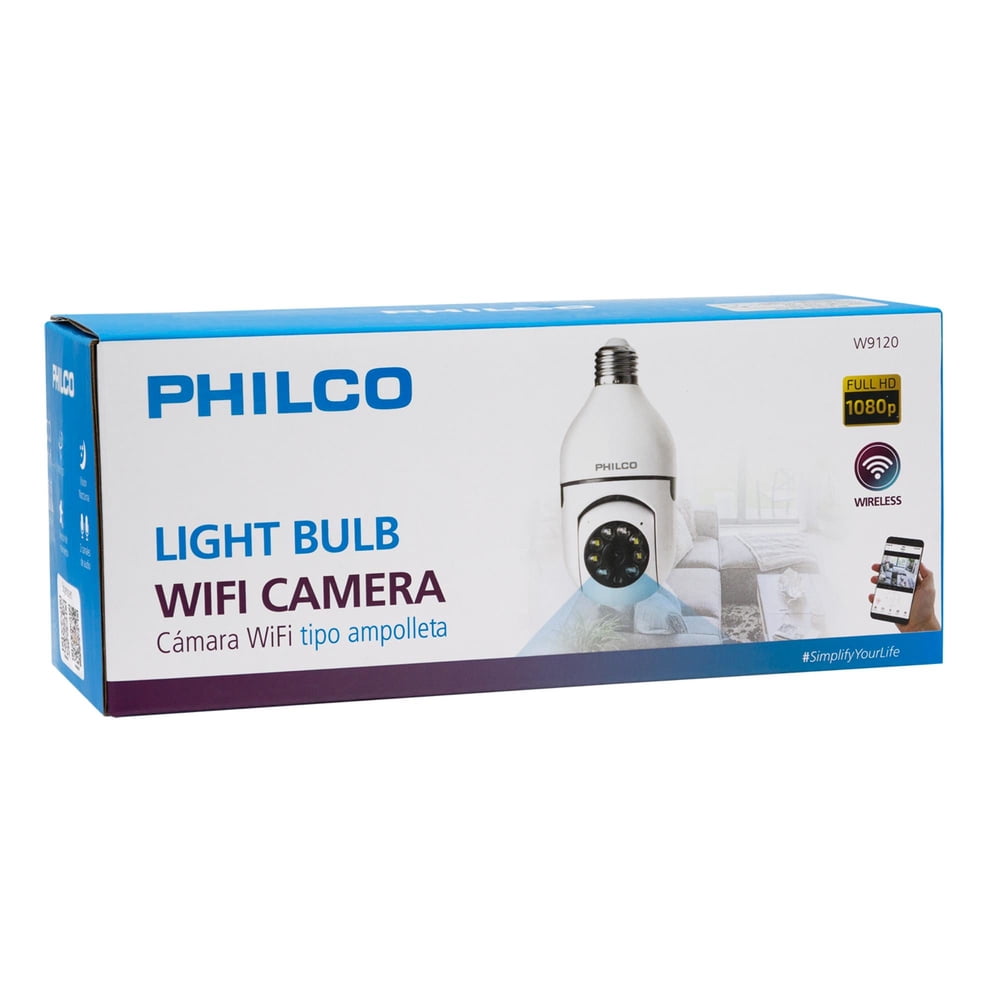 Philco 60PLCW9120 Ampolleta E27 2MP, foto 6