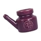 thumbnail image 3 of Olla Neti De Cerámica, A Prueba De Fugas, Para Enjuague Nasal, Duradera Para Limpieza Nasal, 350 Ml, Color Morado, 3 of 3