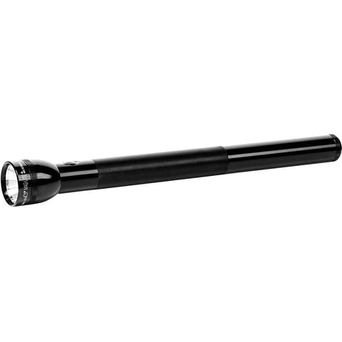 Linterna Maglite Ml300L Led De 6 Celdas D Negra