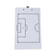 thumbnail image 3 of Portapapeles de entrenadores de fútbol, ​​tablero de entrenamiento de fútbol, ​​con guía de borrado de bolígrafo, ayuda de entrenamiento, portapapeles, 3 of 5