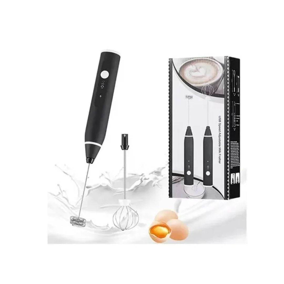 Oem - Mini Batidora Espumadora Manual