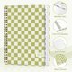 thumbnail image 4 of Planificador VALOME A5 16 × 21 cm 2026‑2027 Semanal/Mensual, 4 of 7