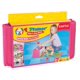 thumbnail image 5 of Toytainer Girls Shoebox Play N' Store Plegable, 5 of 7