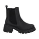 thumbnail image 1 of Botin Mujer Negro Nerax Police, 1 of 6