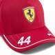 thumbnail image 3 of Gorro PUMA Scuderia Ferrari F1 2025 Lewis Hamilton Rojo, 3 of 4