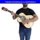 thumbnail image 3 of Guitarra Clasica Funda 36 Pulgadas Mediana Hendrix Natural, 3 of 6