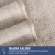 thumbnail image 3 of Toallon Grande De Baño Beige 100 X 140 Cm Microfibra Playa De Mano, 3 of 9