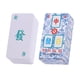 thumbnail image 5 of Mahjong Chino Tradicional Mahjong De Porcelana Azul Y Blanca Mahjong Chino, 5 of 5