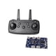 thumbnail image 4 of Placa receptora y control remoto, piezas de repuesto de fácil instalación, piezas de reparación para E88Pro E88 RC Quadcopter, accesorios DIY, 2 uds., 4 of 5