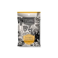 Snack De Carne Ajo Jengibre 25 G Yumi Snacks