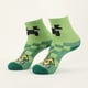 thumbnail image 5 of Bipack Calcetines Niño Creepers Verde Minecraft, 5 of 7