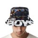 thumbnail image 4 of Sombrero Bucket Desmarcar Pescador Plegable Adulto, 4 of 6