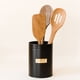 thumbnail image 2 of Contenedor Utensilios Negro, 2 of 2
