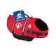 thumbnail image 1 of Chaleco salvavidas para perros Paws Aboard, ajustable, rojo, L, 1 of 7