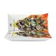 thumbnail image 4 of White Orange GHOSTBUSTERS Comforter Set Soft 3 Pcs Twin Bedding Sets Thicken for All Season, 4 of 5