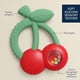 thumbnail image 4 of Sonaja mordedera Bitzy Shake de Itzy Ritzy con silicona texturizada, 4 of 7