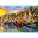 thumbnail image 1 of Puzzle Anatolian Harbour Lights de 1500 piezas, 85 x 60 cm, 1 of 8