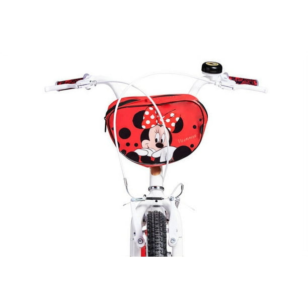 BICICLETA INFANTIL MINNIE ARO 20 BL