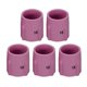 thumbnail image 4 of Lente de gas RIVERWELD 53N89 #15 24,0 mm 10 uds, 4 of 5