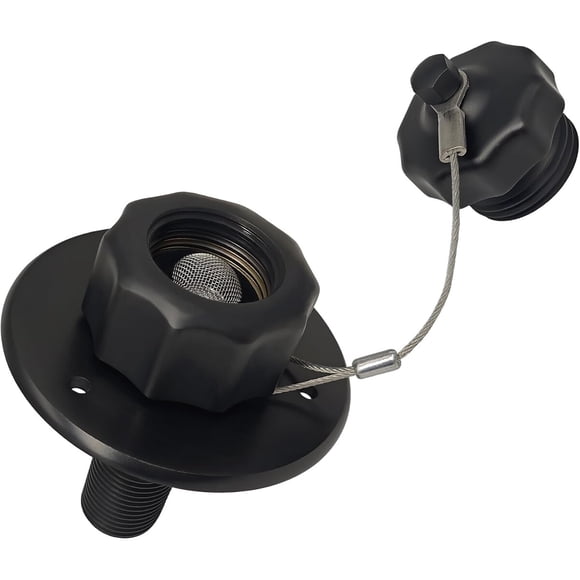 Entrada de Agua RV GSunny Acero Inoxidable 3/4 GHT Válvula de Retención