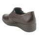 thumbnail image 4 of Mocasin Comfortflex Mujer 2393402 Café Casual, 4 of 7