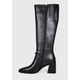 thumbnail image 5 of Bota Cuero Breshna Negro, 5 of 5