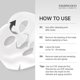 thumbnail image 5 of Mascarilla facial Swanicoco 2GF Bio Gel Elasticity & Hydration Care, 5 of 8