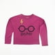 thumbnail image 1 of Polera Manga Larga Niña  Morado Harry Potter, 1 of 3