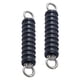 thumbnail image 1 of 2 Piezas De Mangos De Máquina De Cable, Anillos Dobles Para Entrenamiento, Tubo De Resistencia, Yoga, 1 of 3