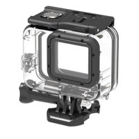 Genérico - Carcasa Sumergible Para Gopro 5, 6 & 7 Black Alternativa