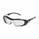 thumbnail image 2 of Gafas de seguridad Safety Works Helion Black Clear, 2 of 2